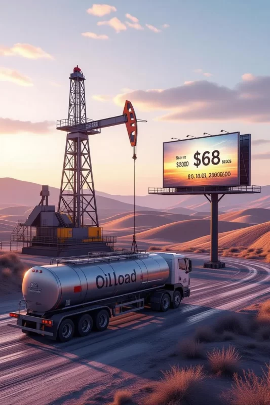 What is the price of Iraqi Kurdistan oil?