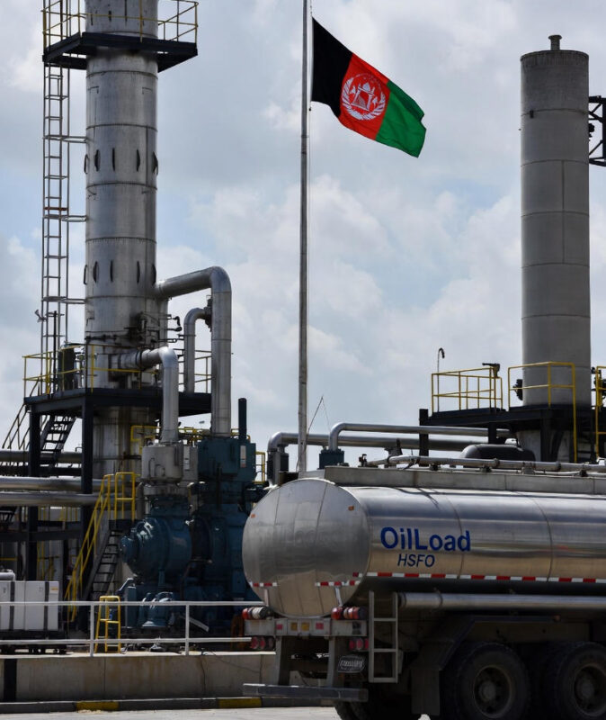 Enter mazut, also known as High Sulfur Fuel Oil (HSFO), a heavy fuel oil that emerges as one of the most suitable alternatives under Afghanistan's new conditions.