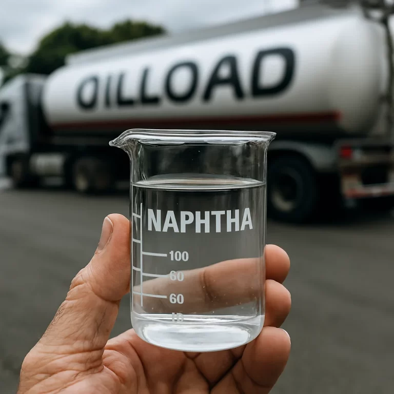 Kurdistan Naphtha Producer