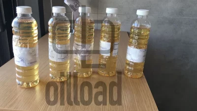 1500 ppm iraqi diesel sample by oilload