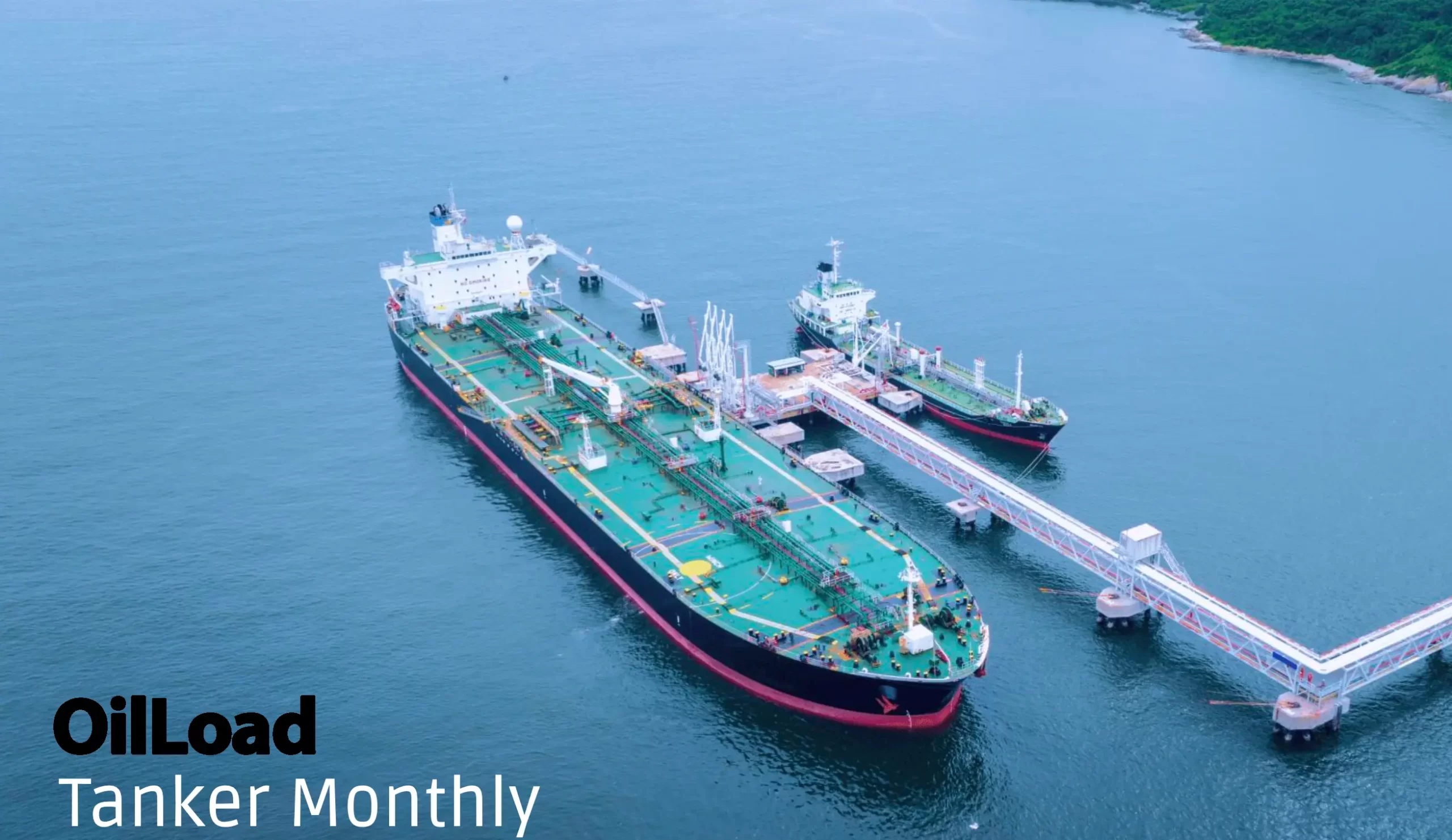 Fujairah discharging oil tanker rate