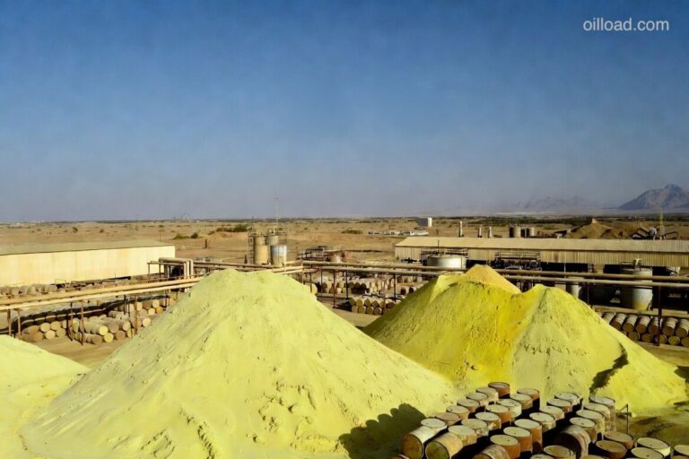 the price of iraqi sulfur