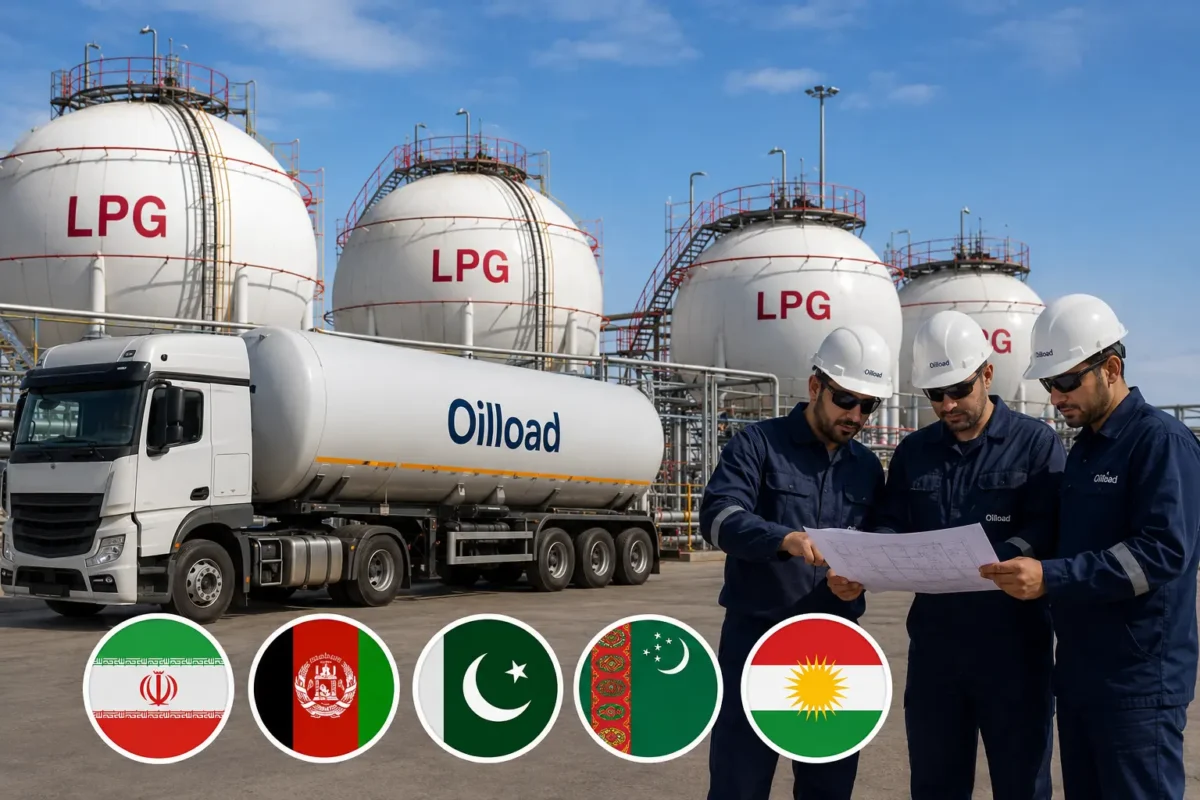 Kurdistan LPG Analysis Comparison