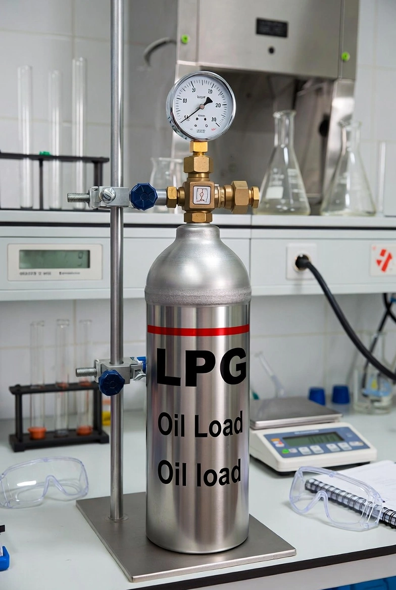 LPG OILLOAD Kurdistan LPG GAS for Export to Afghanistan in Iraq
