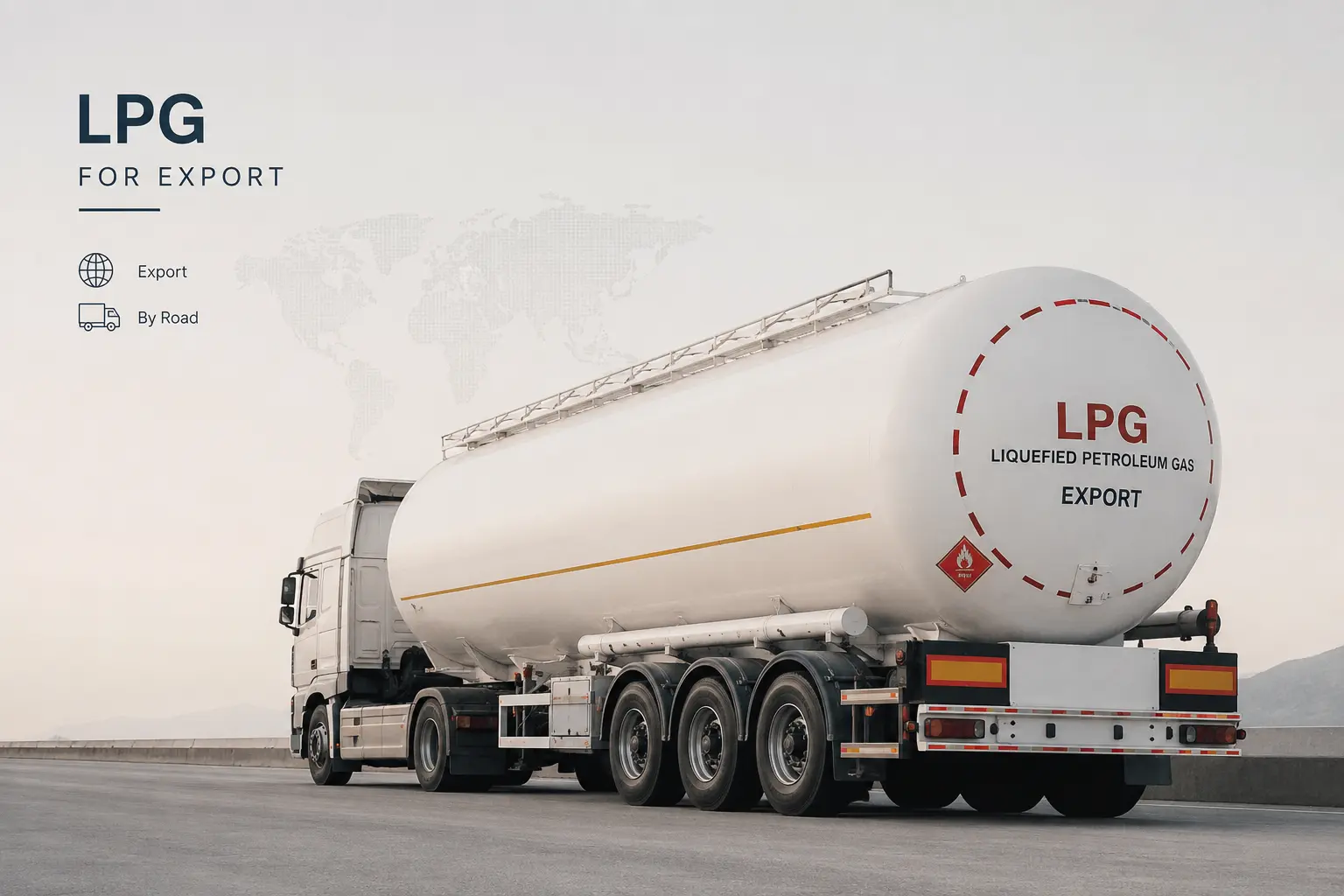 lpg kurdistan to Afghanistan Iraq LPG for Export to Afghanistan