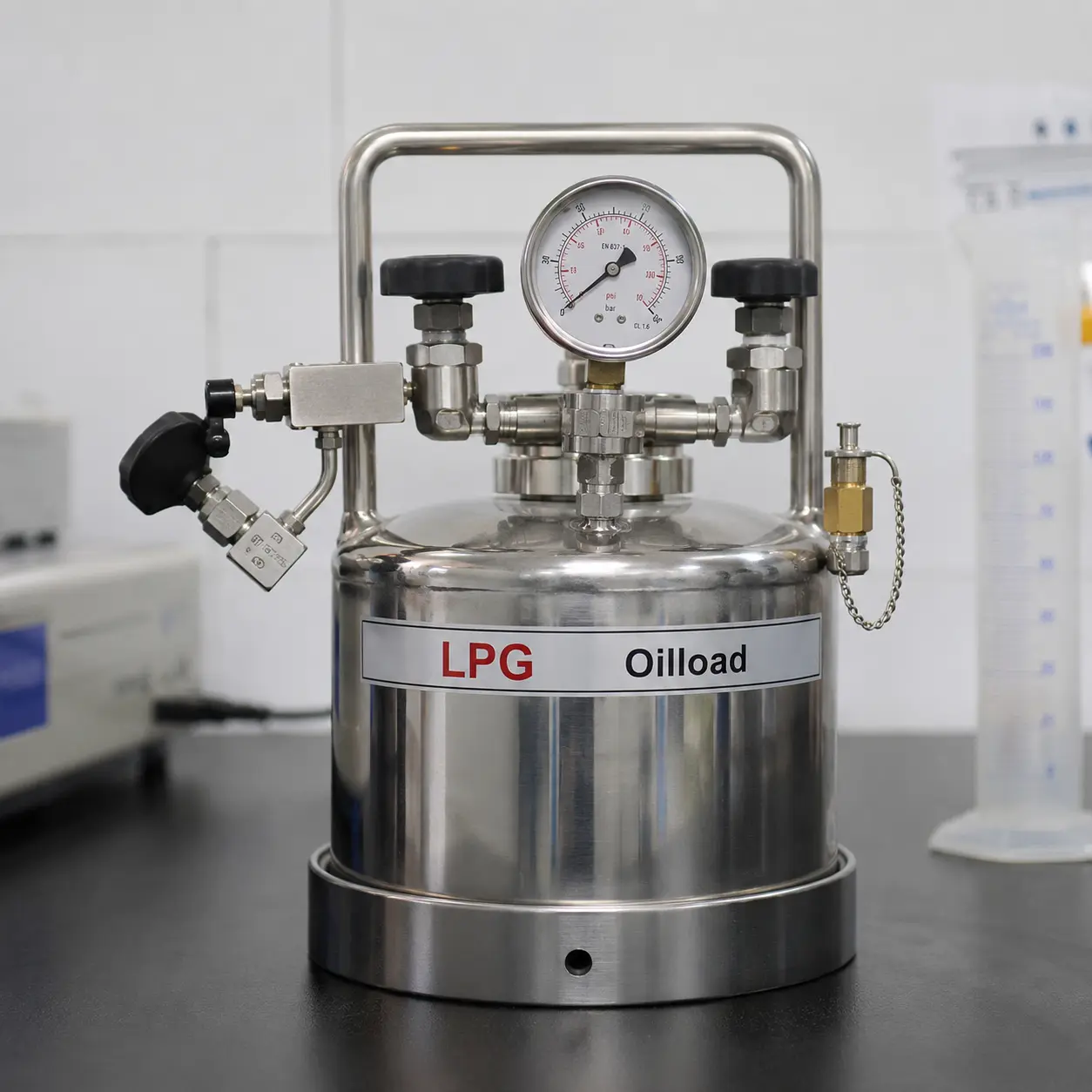 oilload lpg from Kurdistan Kurdistan LPG