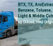 AroExtract (BTX) – Benzene, Toluene, Xylene mixture in Ieaq